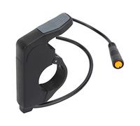 VGEBY Acelerador Pulgar Bicicleta Eléctrica, Liberación Rápida y Fácil Instalación, Acelerador Manillar para Compatibilidad BBS01 BBS02 BBSHD, Ideal para Ciclismo Urbano y Aventura al Aire