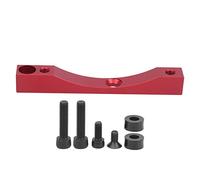 VGEBY Adaptador de Freno de Disco para XTECH Zoom Base de Adaptador de Freno de Aceite para Adaptarse al Adaptador de conversión de conexión XIAOMI M365