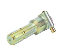 VGEBY Adaptador de PTO Extensor de Eje de PTO de Metal 1 3 8 Pulgadas 6 Estrías PA09 4 125 Pulgadas Extensión para Conexión de Toma de Fuerza del Tractor Ajuste de Espacio Libre y Ajuste del