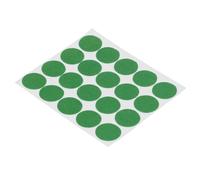 VGEBY Adhesivo para Parche de Billar, Paño de Pelusa, Adhesivo de Reparación de Tela para Piscina, 20 Piezas para Mesa de Billar, Fuerte, a Prueba de Decoloración, Reparación Rápida de Agujeros para