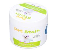 VGEBY Agente Colorante para el Cabello de Perros, Tinte para el Cabello Semipermanente Brillante para el Cuidado de Perros, 100ml, Natural y No Tóxico (Blue)
