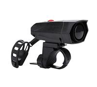 VGEBY - Alarma de Bicicleta, bocina electrónica, Anillo de Alarma de Bicicleta eléctrica, Campana de Seguridad para Manillar Anillo