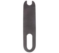 VGEBY Alfombrilla de Goma Pedal Scooter Pedal Mat Scooter Accesorio Footpeg Pad Almohadilla Antideslizante Pieza de Repuesto