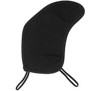 VGEBY Almohadilla de hombro cosida a mano para violín hecha de algodón puro con buena elasticidad y fijación firme para accesorios de rendimiento (estilos 1/4-1/8)