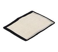 VGEBY Almohadilla de Molienda para Garras de Gato, Sisal Natural Multiusos para Gatos de Todas Las Edades, 1 Alfombrilla para Rascar (Grande)