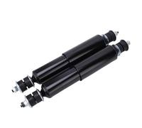 VGEBY Amortiguadores para Carrito de Golf, Repuesto de 360 mm para EZGO TXT con Comodidad de Conducción Mejorada, OEM 70928 G01 76418 G01