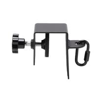 VGEBY Anclaje para Puerta, Construcción de Hierro Resistente Que Soporta 500 Libras con Almohadillas Protectoras de Plástico para Entrenamientos de Fuerza en Gimnasios domésticos.