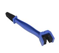 VGEBY Arandela de cadena de bicicleta, limpiador de cadena de bicicleta de motocicleta, cepillo de limpieza de cadena de bicicleta, herramienta para bicicletas y piezas de repuesto