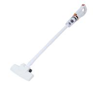 VGEBY Aspirador de Varilla Inalámbrico con Potencia de Succión de 8500Pa para una Limpieza Doméstica Eficiente, Batería de 120W (White)