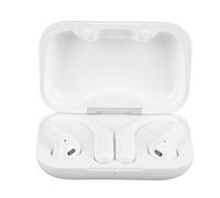 VGEBY Auriculares de Traducción, Auriculares Inalámbricos Bluetooth 5.3 con Cancelación de Ruido en Tiempo Real y Soporte en Varios Idiomas, para Conversaciones de Negocios en Viajes (White)