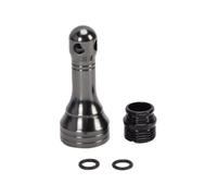 VGEBY Barra de Equilibrio de Carrete Giratorio, Manivela Estabilizadora de Carrete de Pesca DIY con Tecnología Avanzada de Eje de Equilibrio para un Funcionamiento Suave y una Mayor (con M12*1)