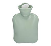 VGEBY Bolsa de agua caliente gruesa portátil, 500 ml, bolsa de agua caliente para protección contra el frío de invierno, adecuada para mantener el calor en invierno, alivio del dolor, tamaño PVC: 20 x