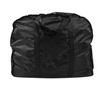 VGEBY Bolsa de Bicicleta Plegable Soporte de Tela Oxford Ligero y Duradera con Correa Multifuncional para el Transporte de Bicicleta de Montaña de 14 a 20 Pulgadas