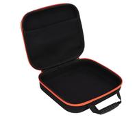VGEBY Bolsa de Herramientas, Estuche de Herramientas Compuesto Oxford EVA Estuche de Almacenamiento de Accesorios Oxford para Taladro de Amoladora Eléctrica (Pequeño)