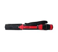 VGEBY Bolsa de Soporte de, Bolsa de Transporte Ligera de PU con Capacidad para 9 Palos para Hombres y Mujeres, Practicar y Viajar (#4)