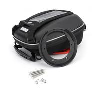 VGEBY Bolsa de Tanque para Motocicleta, Alforjas Impermeables para Tanque de Gasolina de Liberación Rápida para R1250GS R1200GS R1150RS