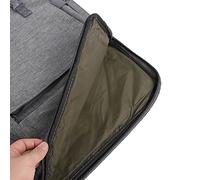 VGEBY Bolsa de Tracción 4K con Protección de Mano Portátil y Correa de Hombro Ajustable, Ideal para Dibujar en Movimiento (Gray)