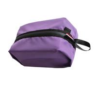 VGEBY Bolsa de zapatos con cierre, protección contra el polvo, para hombre y mujer, Purple, Informal