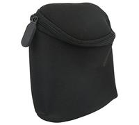 VGEBY Bolsa para Boquilla de Trombón, Saxofón, Clarinete, Bolsa de Almacenamiento de Boquilla de Algodón Duradera para Músicos, Color Negro