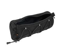 VGEBY Bolsa para Manillar de Bicicleta, Impermeable, Capacidad de 2 litros, Paquete de Almacenamiento de Marco Frontal con Correa de Hombro Ajustable, para Bicicletas Plegables de