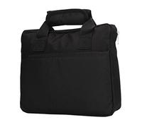 VGEBY Bolsa para Pedalera con Efecto Negro, Bolsa de Material de Tela Oxford Fácil de Transportar para Entusiastas de la Guitarra