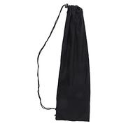 VGEBY Bolsa para Raqueta de Bádminton de Franela, Funda de Transporte Suave Resistente a la Suciedad con Almacenamiento para 2 a 3 Raquetas, Organizador de Equipos Deportivos