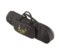 VGEBY Bolsa para Trompeta, Funda Impermeable para Trompeta, Tela Oxford Negra Duradera, Accesorios para Instrumentos Musicales, VGEBYKQPBGMY8H5