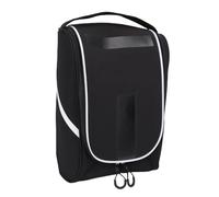 VGEBY Bolsa para Zapatos de Golf, Porta Zapatos Duradero con Cremallera en Forma de U, Nailon Resistente Al Agua para Hombres y Mujeres, Viajes, Deportes, Almacenamiento