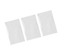 VGEBY Bolsas de Alimentos Al Vacío Versátiles de Alto Rendimiento Seguras para la Conservación del Hogar 50 Piezas Membrana Compuesta de 17x25 Cm