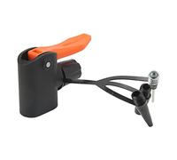 VGEBY Boquilla de Aire para Bicicleta, Cabeza de Bomba de Bicicleta Portátil con Cabezal de Válvula Múltiple para Bicicletas para Válvula Británica, Americana Y Francesa Bicicletas Y Repuestos