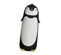 VGEBY Botella de Agua, Botella de Agua Aislada de Dibujos Animados de 300 Ml con Diseño Portátil para Actividades Al Aire Libre de Niños (BLACK)