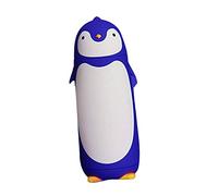 VGEBY Botella de Agua, Botella de Agua Aislada de Dibujos Animados de 300 Ml con Diseño Portátil para Actividades Al Aire Libre de Niños (BLUE)