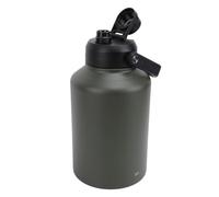 VGEBY Botella de Agua Deportiva de 3,8 L, Botella Aislada de Doble Pared de Acero Inoxidable para Actividades Al Aire Libre, Mantiene las Bebidas Calientes o Frías, Ideal para Acampar y Hacer (DE