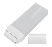 VGEBY Botella de Cera Depilatoria Recargable para Salón de Belleza, Contenedor con Rodillo Adecuado para Depilación de áreas Grandes