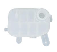 VGEBY Botella de Desbordamiento de Refrigerante Tanque de Depósito de Radiador de Refrigerante ABS OE 95201979 A Prueba de Fugas Equilibrio de Presión de Fácil Instalación para Trax 2013 A 2021 y