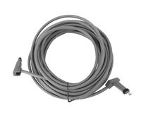 VGEBY Cable, Cable de Repuesto de Cobre de Goma, de Internet V2 Impermeable de 75 Pies para Montaje en Pared de RV y (#3)