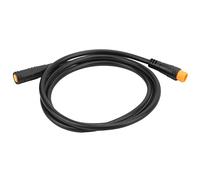 VGEBY Cable de Acelerador de Pulgar para Bicicleta Eléctrica, Interfaz de 3 Pines Cable de Extensión del Acelerador de Pulgar 87 Cm de Longitud Cable Conector de Bicicleta Eléctrica