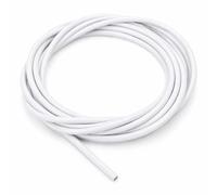 VGEBY Cable de Cambio de Bicicleta de Acero para Bicicleta de Montaña 5 Colores (Color : Blanco)