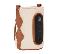 VGEBY Calentador de Biberones, Pantalla Digital Portátil, Funda Calentadora de Biberones de Temperatura Constante Alimentada por USB para Exteriores