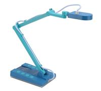 VGEBY Cámara de Documentos USB 4K, Cámara Web de Documentos en Vivo con Computadora Plegable USB 2.0 de Alta Definición de 15 MP