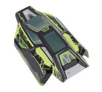 VGEBY Carcasa de Coche RC, Carcasa de Repuesto de Plástico Ligero y Duradero para Coche de Control Remoto SCY 16201 6200, con Diseño de Rendimiento Mejorado