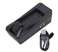 VGEBY Cargador de Batería de Electrónico, Cargador AXS ETap para Red Force XX1 Eagle X01 con Apagado Automático Pantalla en Tiempo Real Interfaz USB ABS Metal