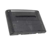 VGEBY Cartucho de Juego, Tarjeta de Memoria de 8 GB con 3000 Juegos, Rendimiento Rápido, Guardado Automático para Consolas Compatibles con SFC (Negro transparente)