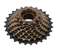 VGEBY Cassette de piñones Bicicleta, 8 Velocidades Rueda , Bicicleta Juego de piñones Ciclismo Cassette Piñón Accesorio Piñon De Bicicleta 8 Velocidades