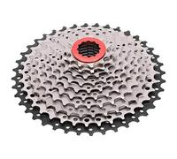 VGEBY Cassettes/Volantes de Bicicleta, Volante de 10 velocidades para Bicicleta, 11-40T, Tipo de Tarjeta, piñón de Cassette, Repuesto para Bicicleta MTB, Bicicleta de Carretera, MTB, BMX, superligero