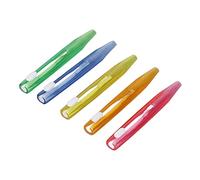 VGEBY Cepillo de Limpieza de ortodoncia Interdental para el Cuidado bucal de los niños, antidaños con de PP, 60 uds.