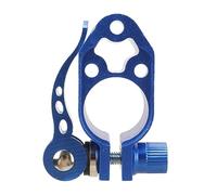 VGEBY Cerradura de Hebilla de Scooter Eléctrico, Abrazadera Plegable de Bloqueo de Poste de Scooter Eléctrico Ligero de Aleación de Aluminio para SmartGyro X2