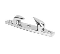 VGEBY Chock de Acero Inoxidable de 118 Mm, para Amarre y Fondeo Marino (L