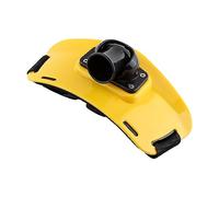 VGEBY Cinturón de Soporte de Cañas de Pescar Ajustable Accesorios de Pesca (Color : Amarillo)