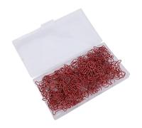 VGEBY Clips de Papel en Forma de Perro, 100 Uds., Bonito Alambre de Hierro Decorativo para el Hogar, Escuela, Accesorios de Oficina